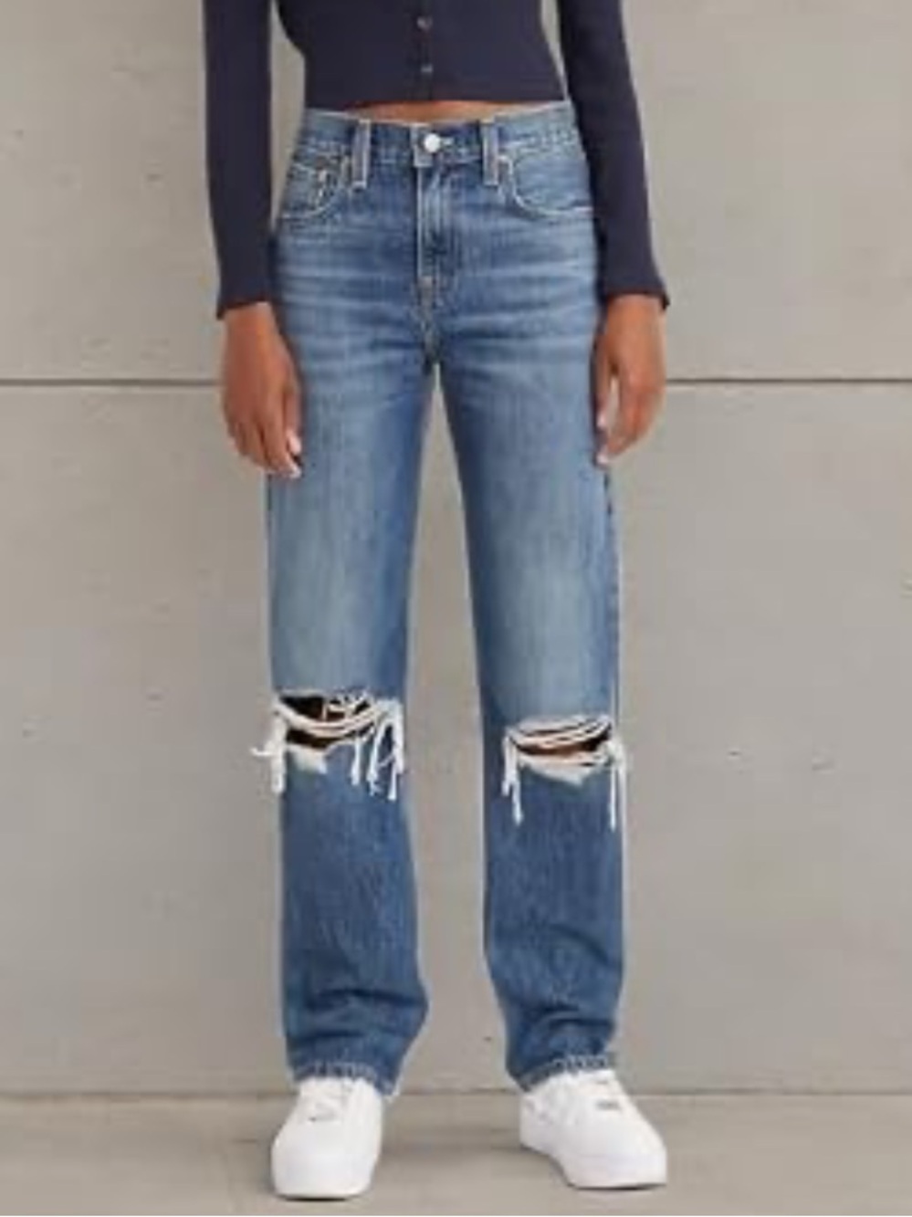 NWT Levi’s Low Pro Straight